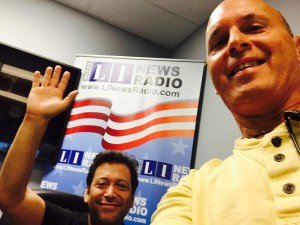 8-15 LI bus radio out of the box